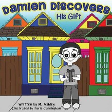 (英文圖書)Damien Discovers His Gift 平裝版, Createspace Independent Pub..., 英文