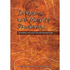 (英文圖書) Indigenous and Minority Placenames: Australian and International Perspectives 平裝版, Anu Press, 英文