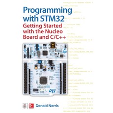 Programming with Stm32 平裝版, McGraw-Hill, 英文