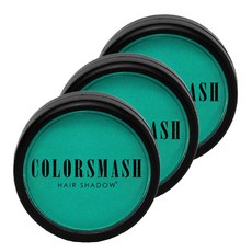 Colorsmash 變色染髮粉 4.1g, 3個, 好累