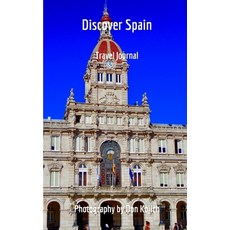 Discover Spain 平裝版, Blurb, 英文
