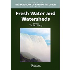 (英文圖書)Fresh Water and Watersheds 平裝版, CRC Press, 英文