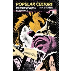 Popular Culture: The Metropolitan Experience 平裝版, Routledge, 英文