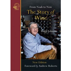 (英文圖書) The Story of Wine: From Noah to Now 平裝版, Academie Du Vin Library Ltd, 英文