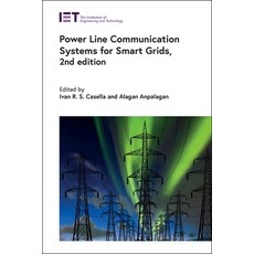 (英文圖書) Power Line Communication Systems for Smart Grids 精裝版, Institution of Engineering ..., 英文