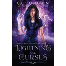 (英文圖書) Lightning and Curses: A New Adult Paranormal Romance 平裝版, R. R. Bowker, 英文