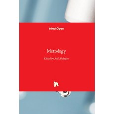 (英文圖書) Metrology 精裝版, Intechopen, 英文
