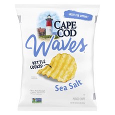 Cape Cod 波浪洋芋片海鹽, 453g