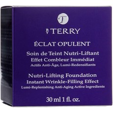 BY TERRY 活膚緊緻粉底霜 30ml, 1罐, 100 Warm Radiance