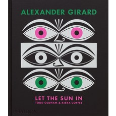 (英文圖書) Alexander Girard: Let the Sun in 精裝版, Phaidon Press, 英文