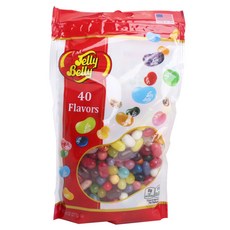 Jelly Belly 吉力貝 綜合口味雷根糖, 1包, 277g