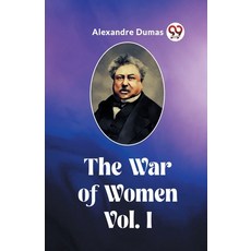 (英文圖書) The War of Women Vol. I 平裝版, Double 9 Books, 英文