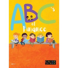 (英文圖書)ABC's Of Finance 精裝版, Chantal Gregory, 英文