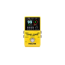 NUX Loop Core Stereo 效果器, 詳見包裝