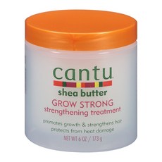 cantu 乳木果油護髮素, 1個, 173克