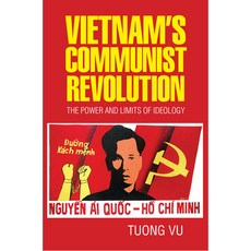 (英文圖書) Vietnam's Communist Revolution 精裝版, Cambridge University Press, 英文