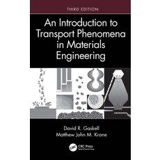 (英文圖書) An Introduction to Transport Phenomena in Materials Engineering 精裝版, CRC Press, 英文