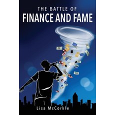 (英文圖書) The Battle of Finance and Fame 平裝版, LMC Connection, 英文