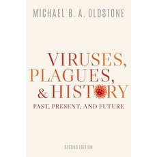 Viruses Plagues and History: Past Present and Future 平裝版, Oxford University Press, USA, 英文
