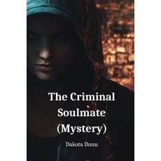 (英文圖書) The Criminal Soulmate (Mystery) 平裝版, Dakota Dunn, 英文