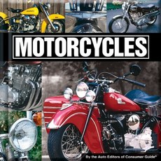 (英文圖書) Motorcycles 精裝版, Publications International,..., 英文