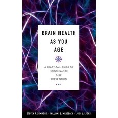 Brain Health as You Age: A Practical Guide to Maintenance and Prevention 精裝版, Rowman & Littlefield Publishers, 英文