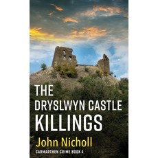 (英文圖書) The Dryslwyn Castle Killings 精裝版, Boldwood Books Ltd, 英文