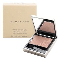 BURBERRY Eye Color 乾濕兩用絲綢眼影 2.7g, 1個, 202 紫檀木