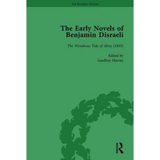 (英文圖書)The Early Novels of Benjamin Disraeli Vol 4 精裝版, Routledge, 英文