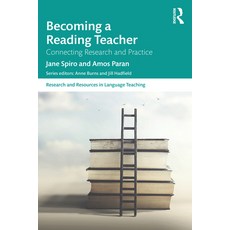 (英文圖書) Becoming a Reading Teacher: Connecting Research and Practice 平裝版, Routledge, 英文