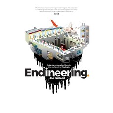 (英文圖書) Endineering: Designing consumption lifecycles that end as well as they begin. 平裝版, Andend, 英文