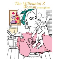 The Millennial Z Woman 平裝版, Indy Pub, 英文