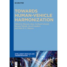 (英文圖書) Towards Human-Vehicle Harmonization 精裝版, de Gruyter, 英文