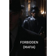 (英文圖書) Forbidden (Mafia) 平裝版, Zoraya Everhart, 英文