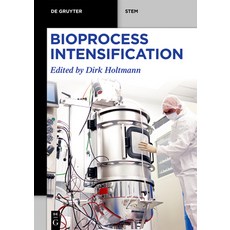 (英文圖書) Bioprocess Intensification 平裝版, de Gruyter, 英文