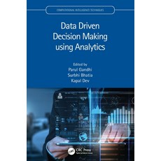 (英文圖書) Data Driven Decision Making using Analytics 平裝版, CRC Press, 英文