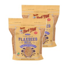 Bob's Red Mill 亞麻籽粉, 907g, 2包