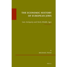 (英文圖書) The Economic History of European Jews: Late Antiquity and Early Middle Ages 精裝版, Brill, 英文