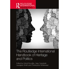 (英文圖書) The Routledge International Handbook of Heritage and Politics 精裝版, 英文