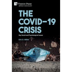 (英文圖書) The COVID-19 Crisis: Key Social and Psychological Issues 平裝版, Vernon Press, 英文