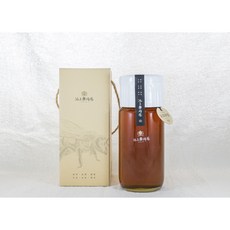 池上樂蜂場 龍眼蜂蜜 700g 香醇滋味 禮盒包裝, 1個