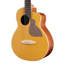 aNueNue 旅行吉他 MC10 IG 彩琴系列, 光輝金