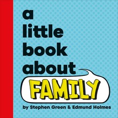 (英文圖書)A Little Book about Family Board Books, DK Publishing (Dorling Kind..., 英文, 硬頁書