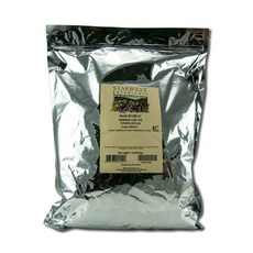 Starwest Botanicals 袋裝達米阿那茶葉, 1個, 453克