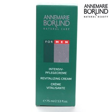 ANNEMARIE BORLIND 安娜柏林 男士緊緻活力乳霜, 1個, 75ml