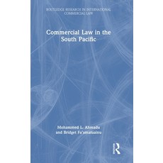 (英文圖書) Commercial Law in the South Pacific 精裝版, Routledge, 英文