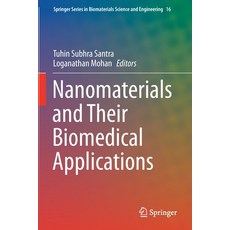 (英文圖書) Nanomaterials and Their Biomedical Applications 平裝版, Springer, 英文