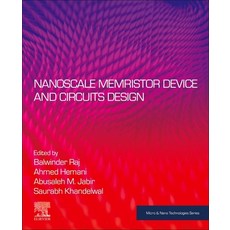 (英文圖書) Nanoscale Memristor Device and Circuits Design 平裝版, Elsevier, 英文
