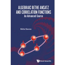 (英文圖書) Algebraic Bethe Ansatz and Correlation Functions: An Advanced Course 精裝版, World Scientific Publishing..., 英文