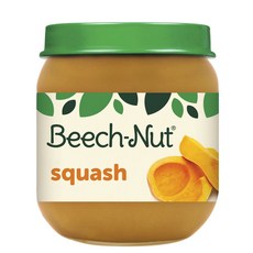 BEECH NUT 蔬果泥, 1罐, 南瓜口味